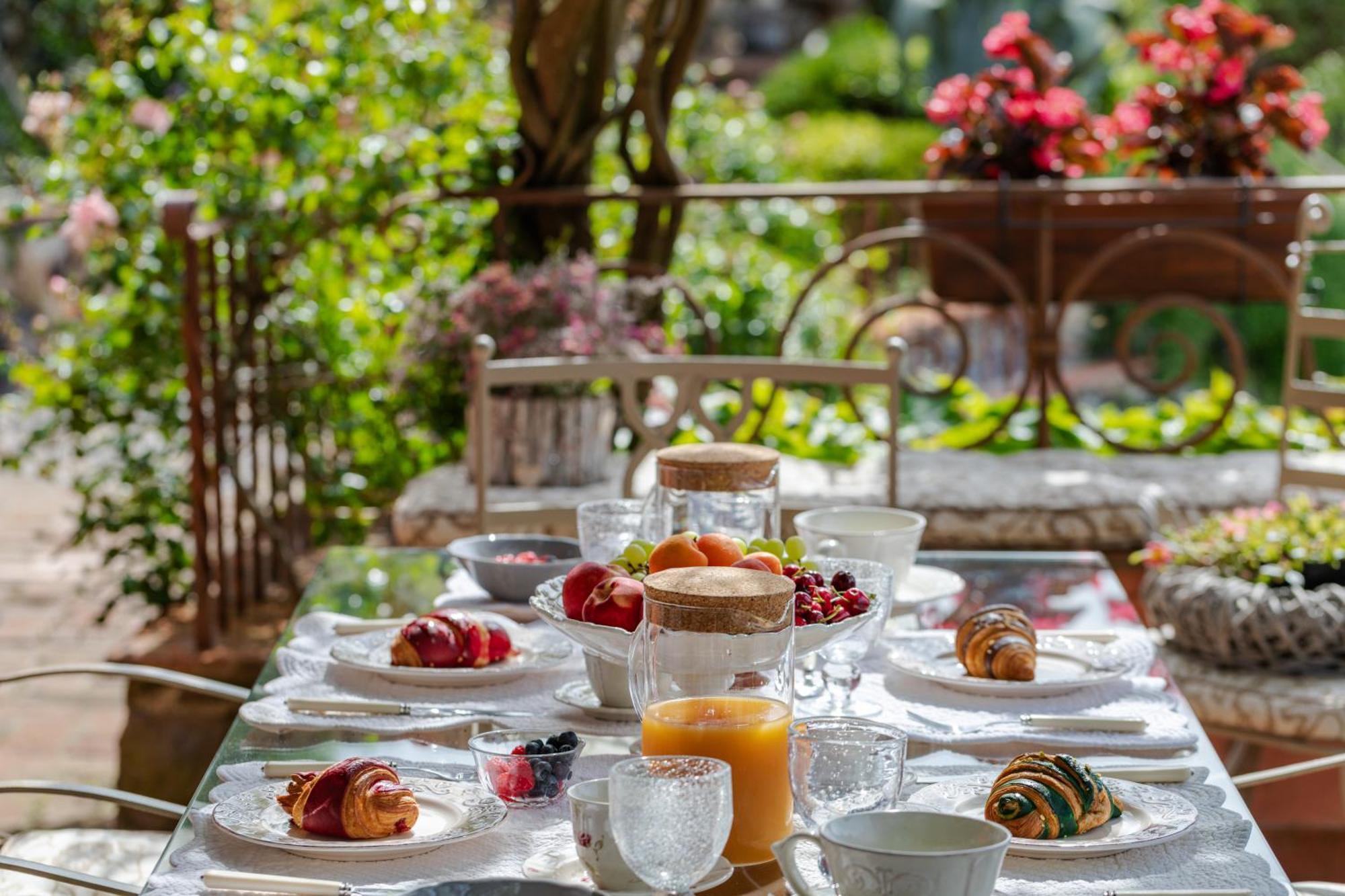 Villa Sii Felice Buti Экстерьер фото