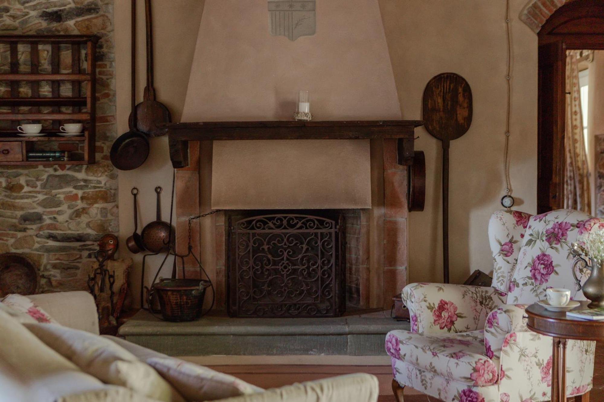 Villa Sii Felice Buti Экстерьер фото