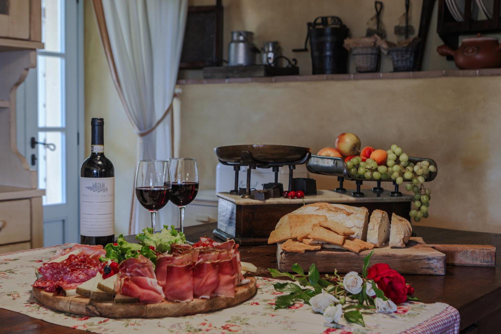 Villa Sii Felice Buti Экстерьер фото