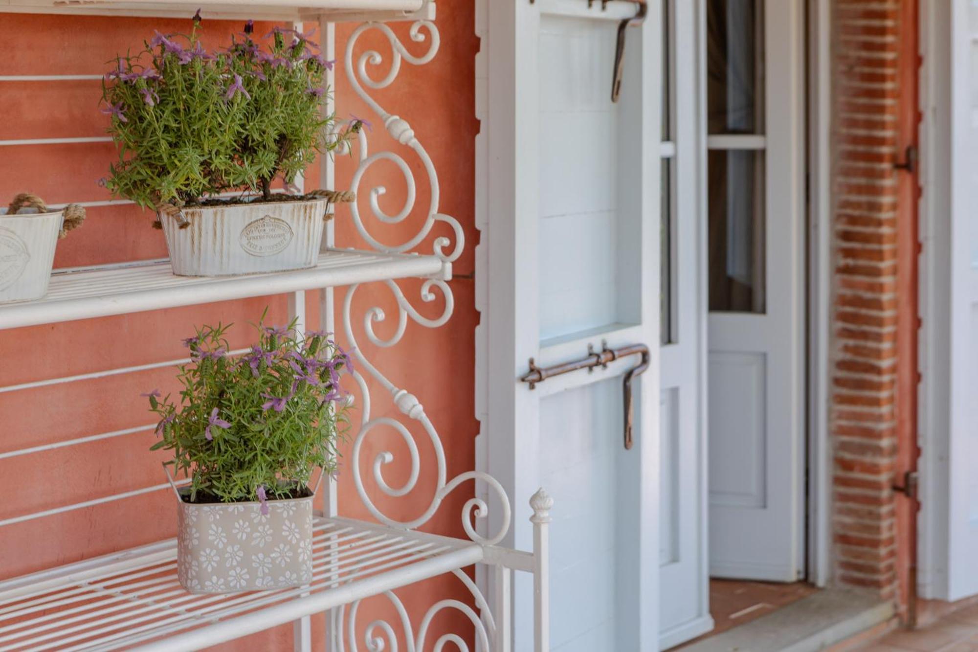 Villa Sii Felice Buti Экстерьер фото