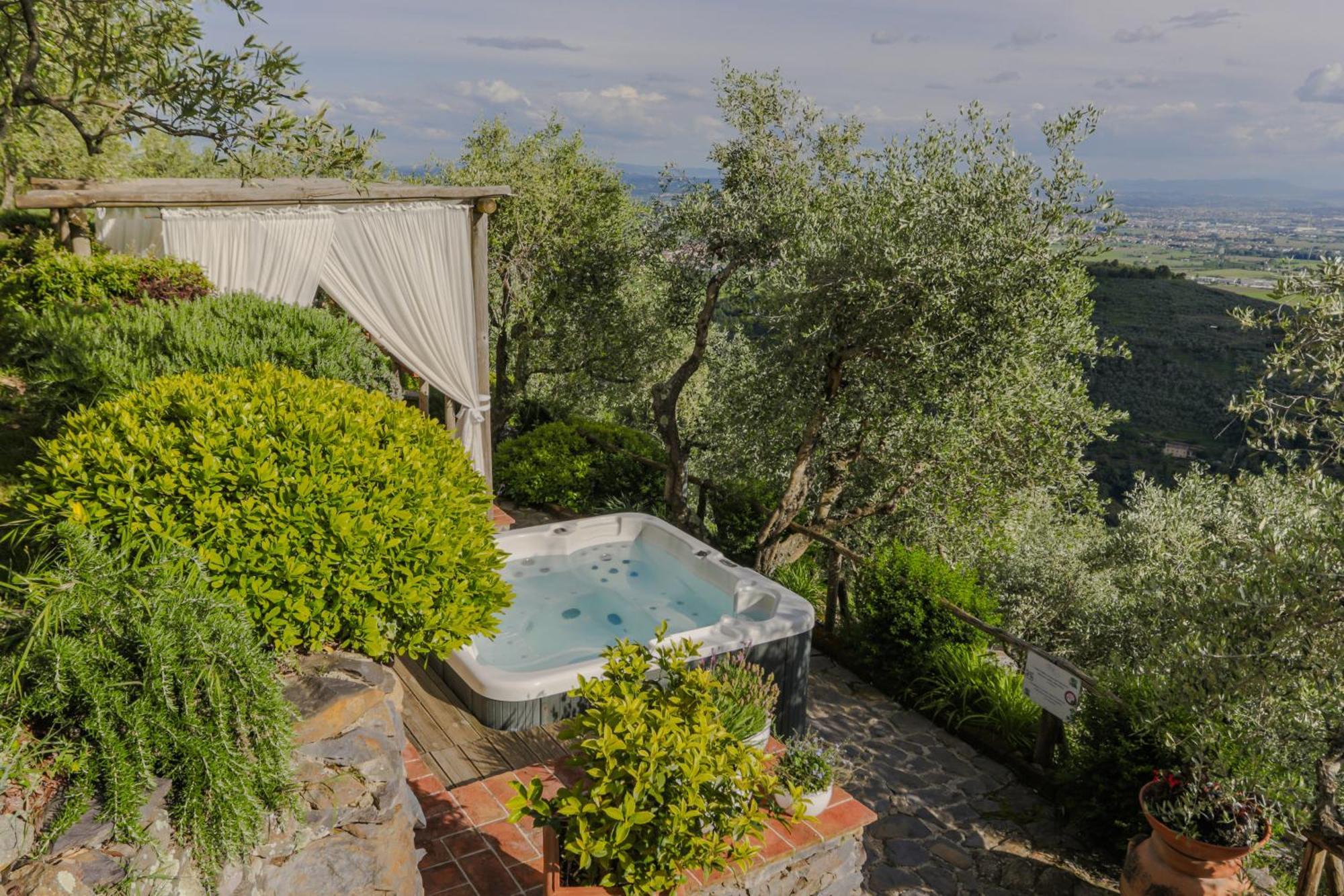 Villa Sii Felice Buti Экстерьер фото