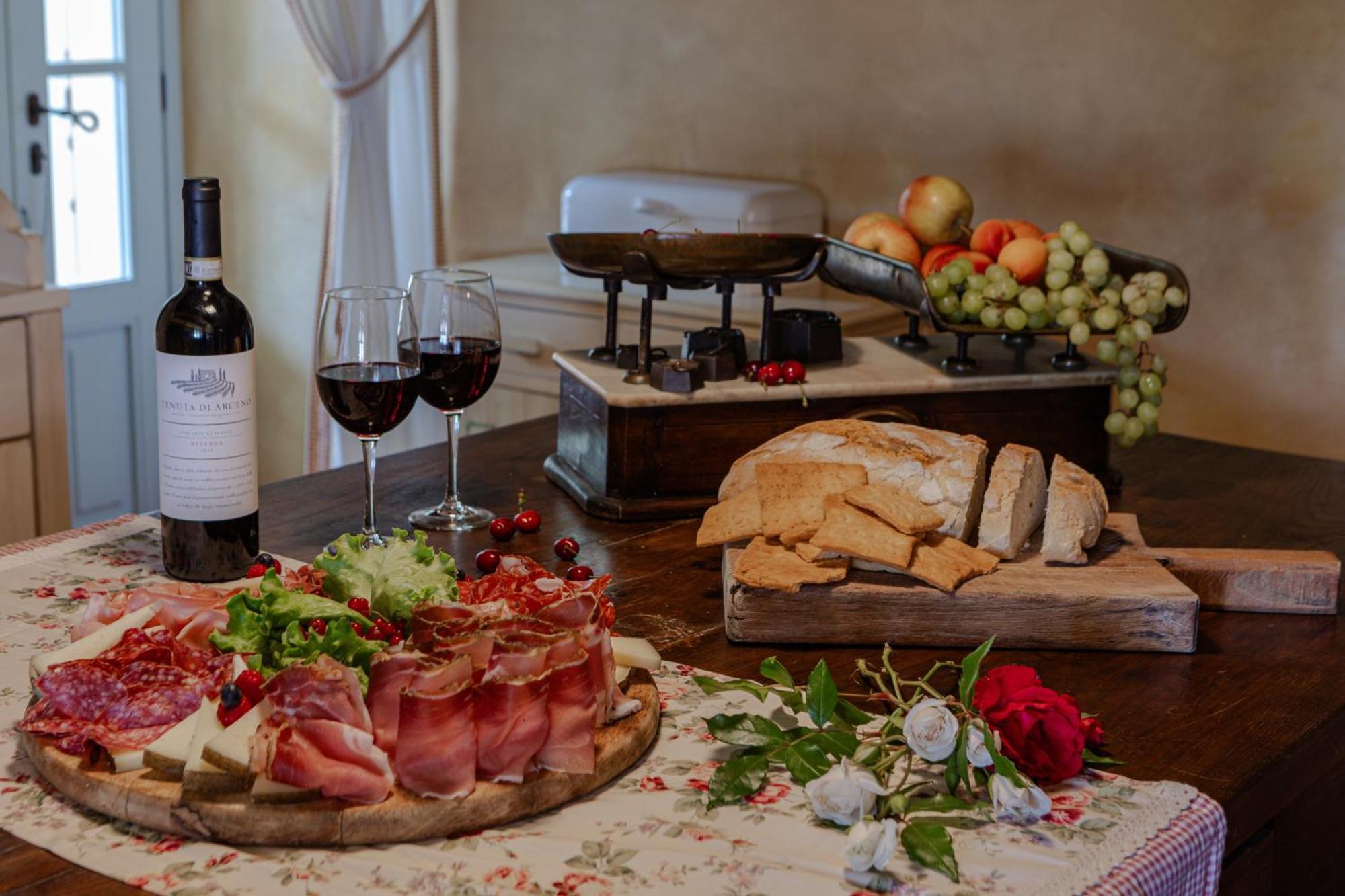 Villa Sii Felice Buti Экстерьер фото