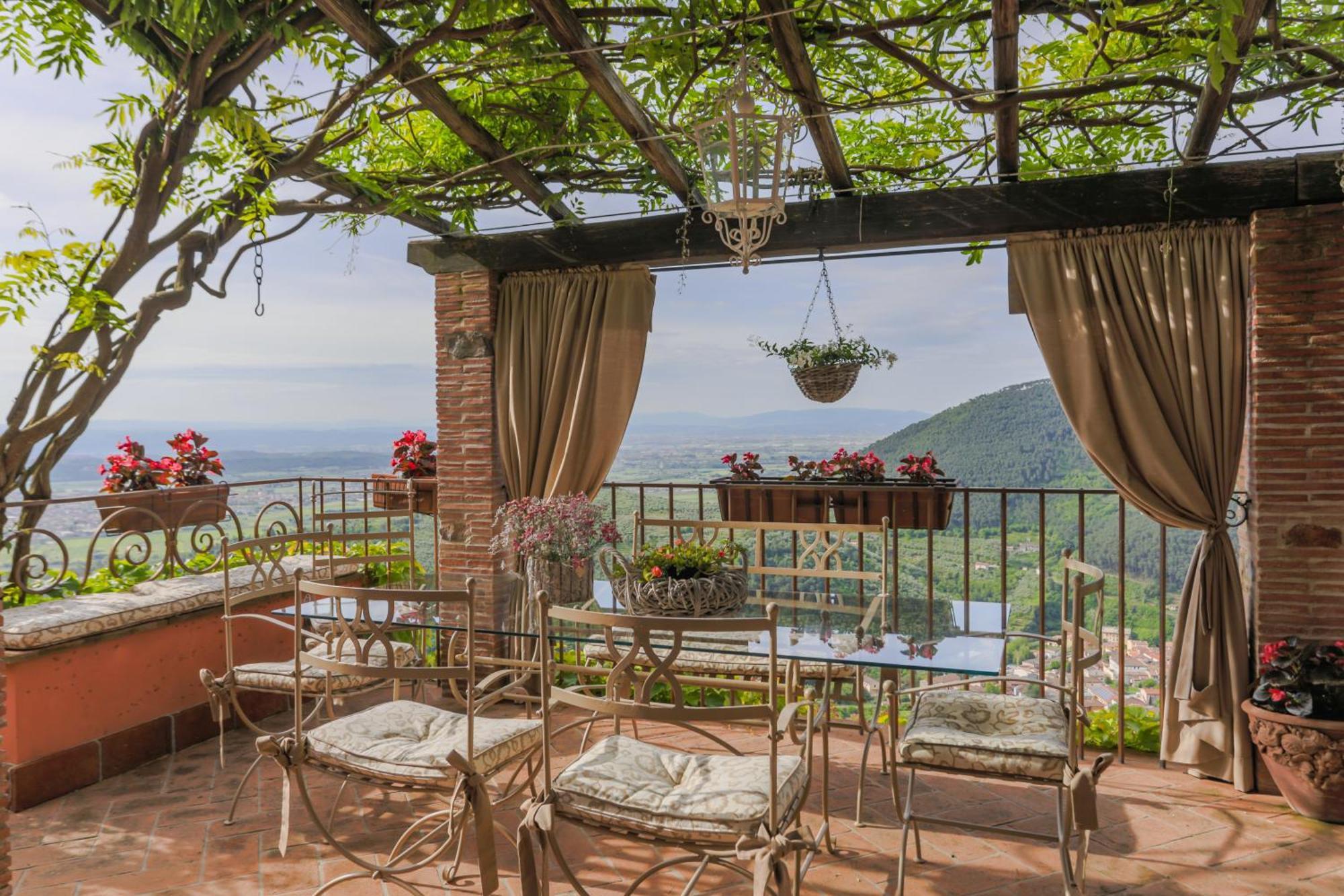 Villa Sii Felice Buti Экстерьер фото