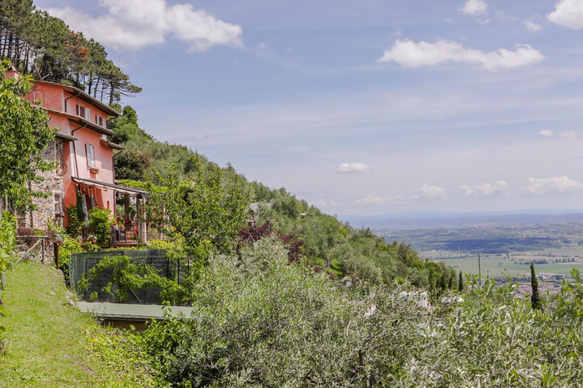 Villa Sii Felice Buti Экстерьер фото