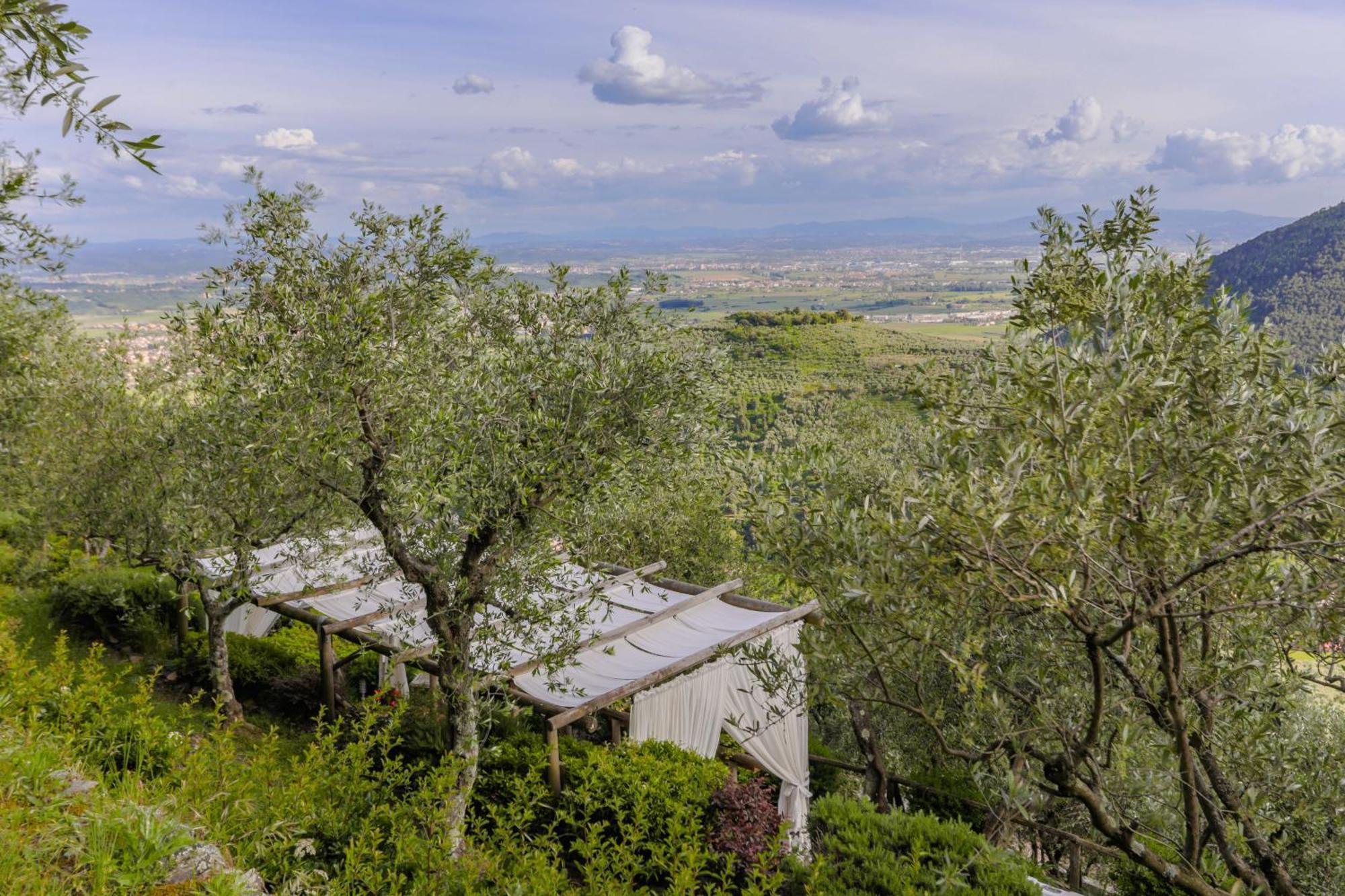 Villa Sii Felice Buti Экстерьер фото