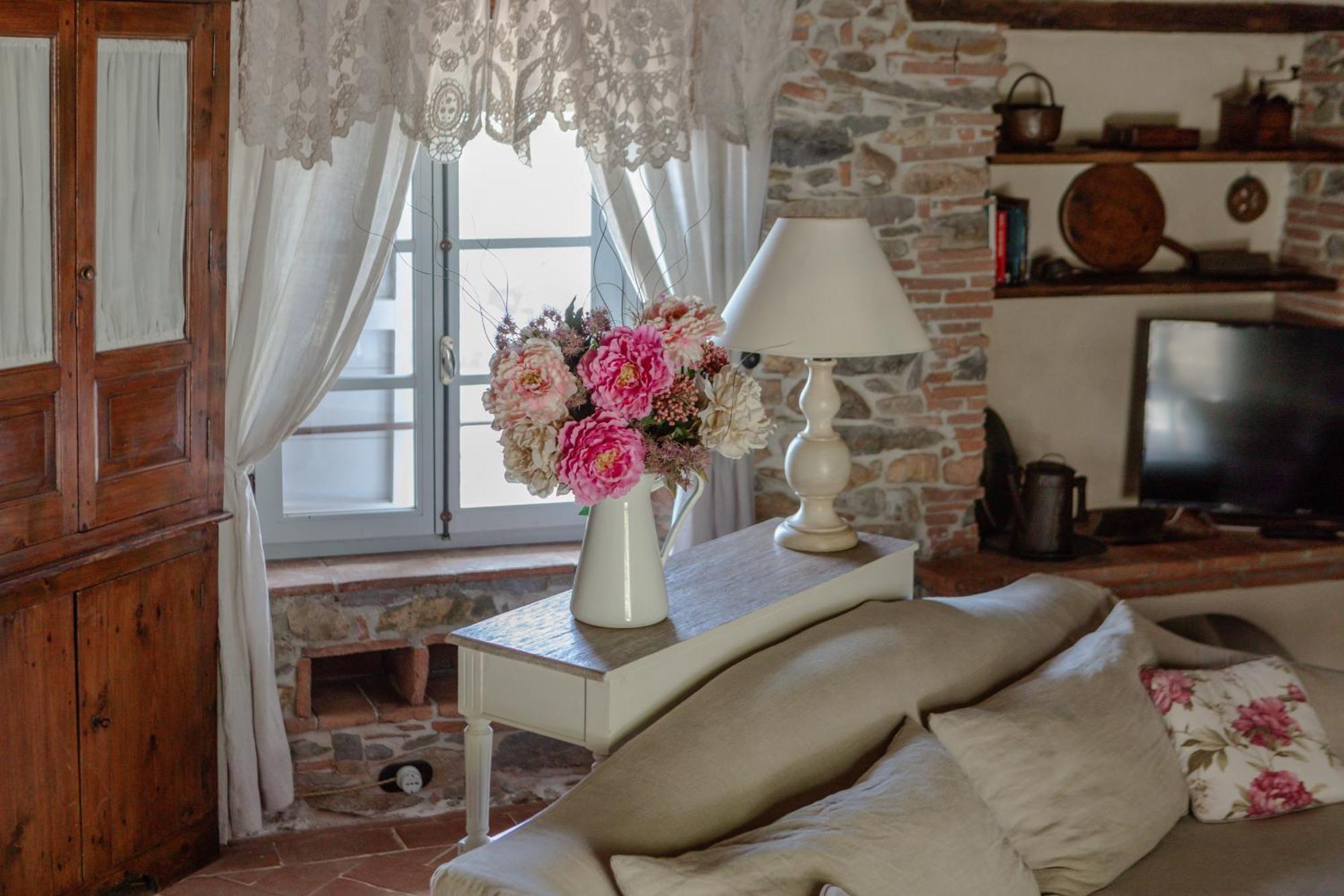 Villa Sii Felice Buti Экстерьер фото