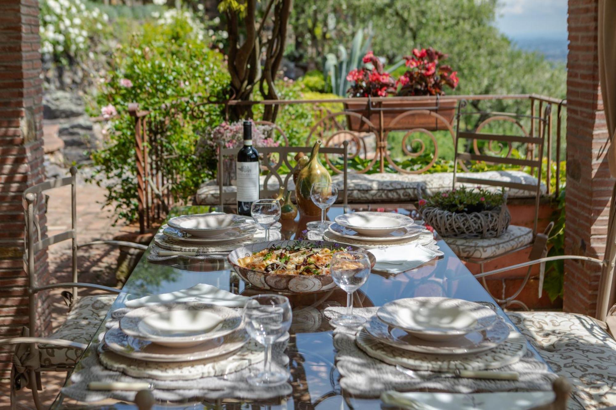 Villa Sii Felice Buti Экстерьер фото