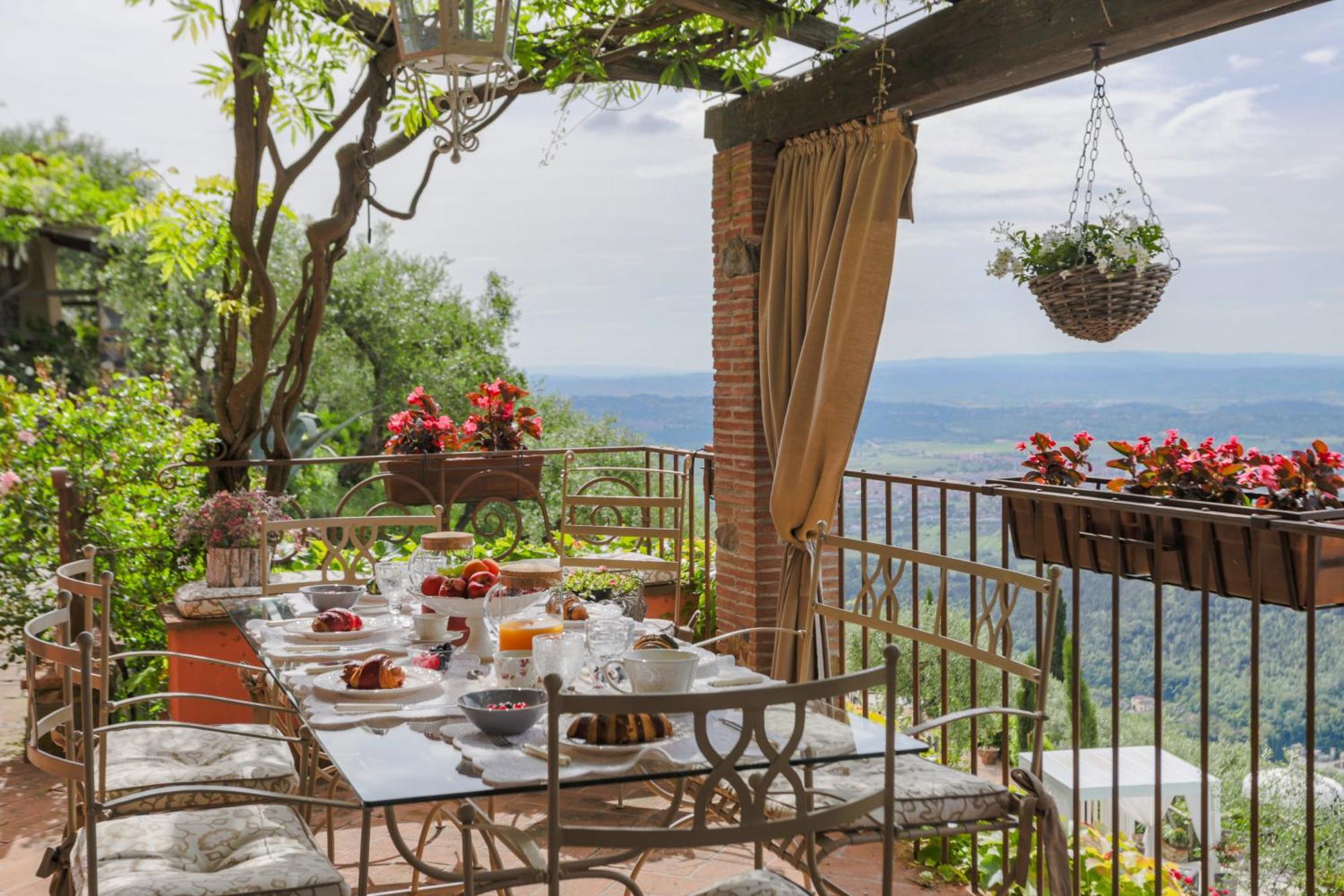 Villa Sii Felice Buti Экстерьер фото