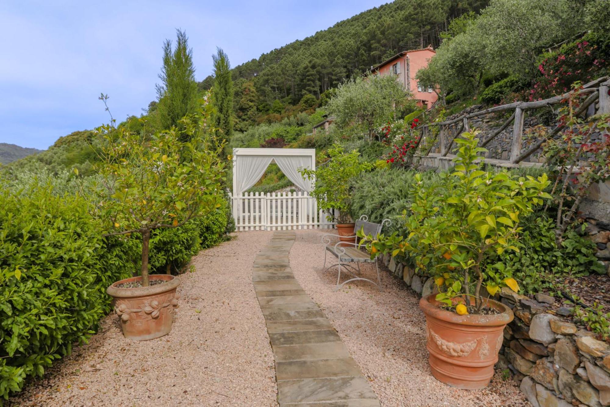 Villa Sii Felice Buti Экстерьер фото