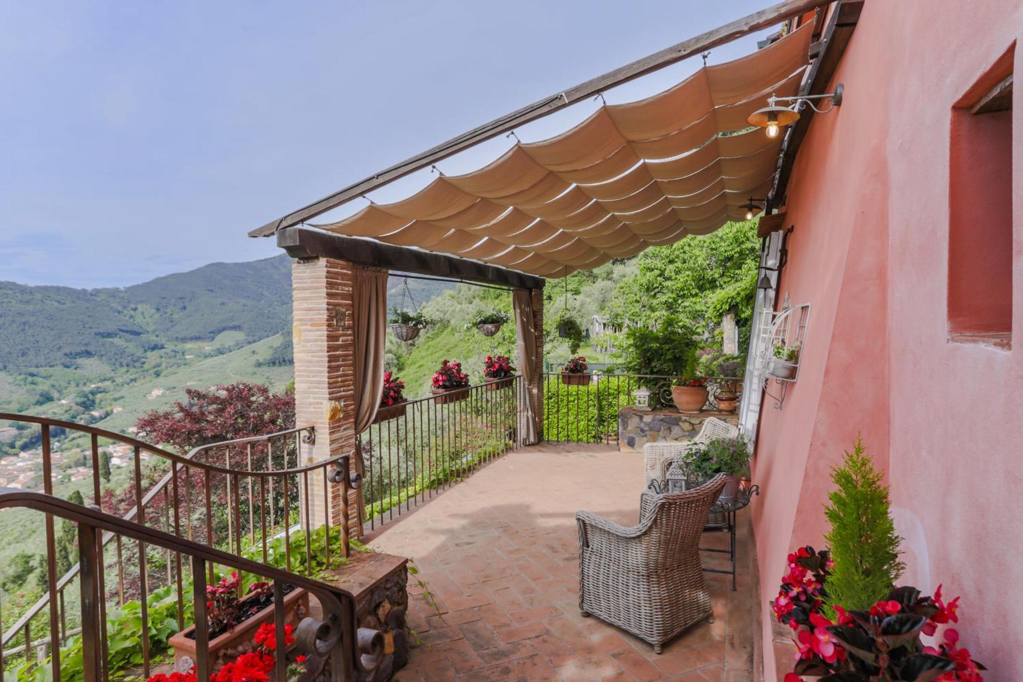 Villa Sii Felice Buti Экстерьер фото