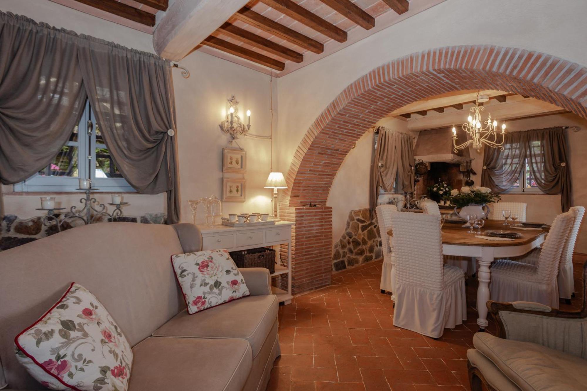 Villa Sii Felice Buti Экстерьер фото