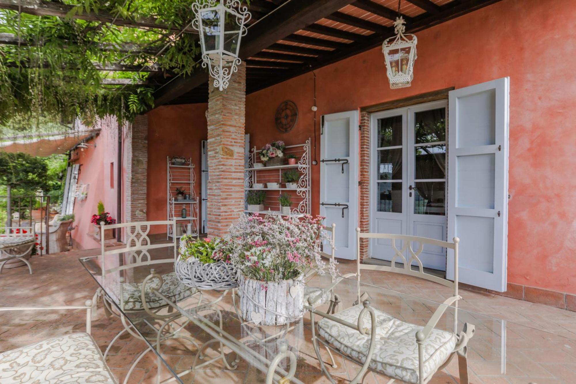 Villa Sii Felice Buti Экстерьер фото