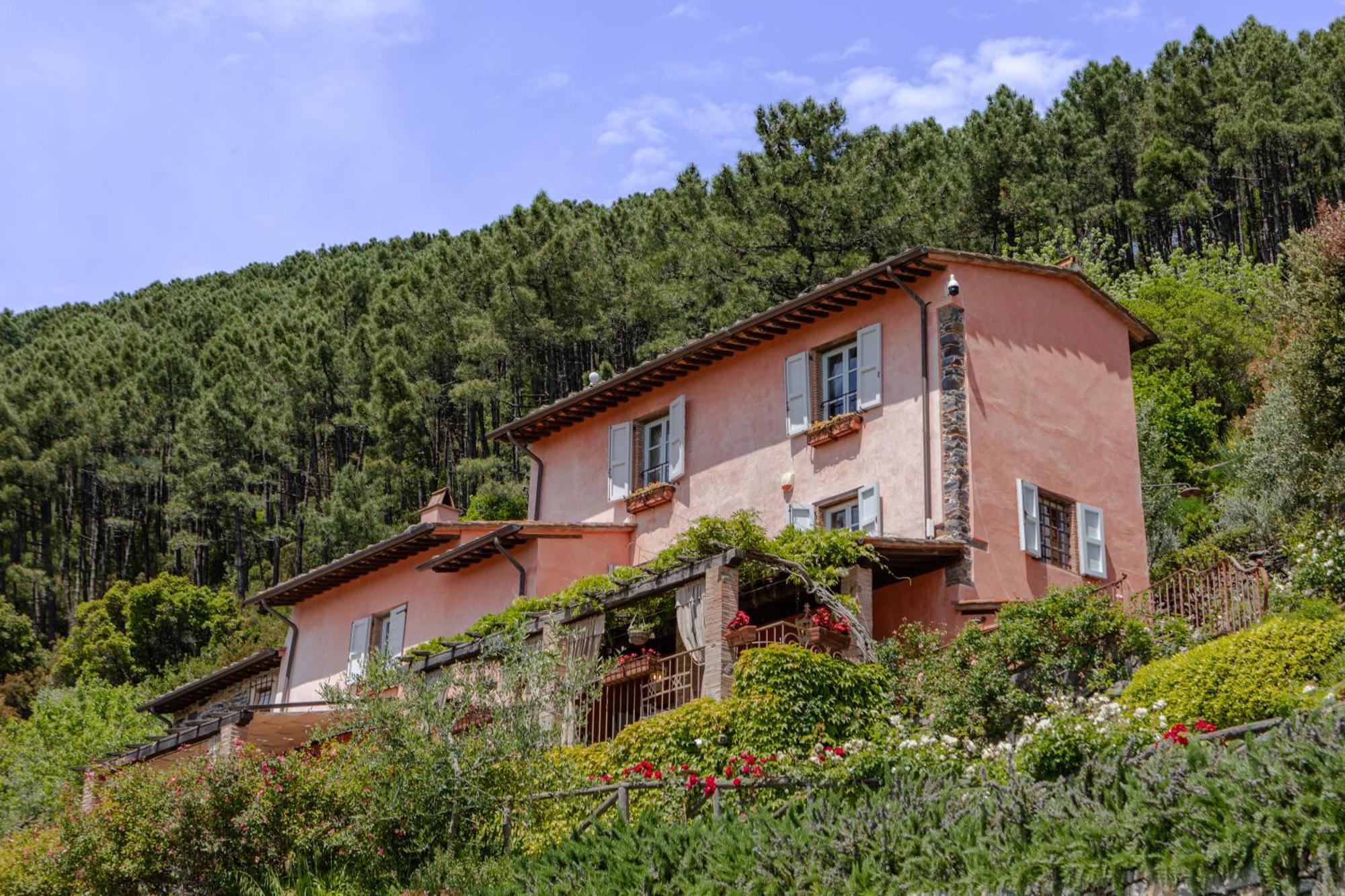 Villa Sii Felice Buti Экстерьер фото