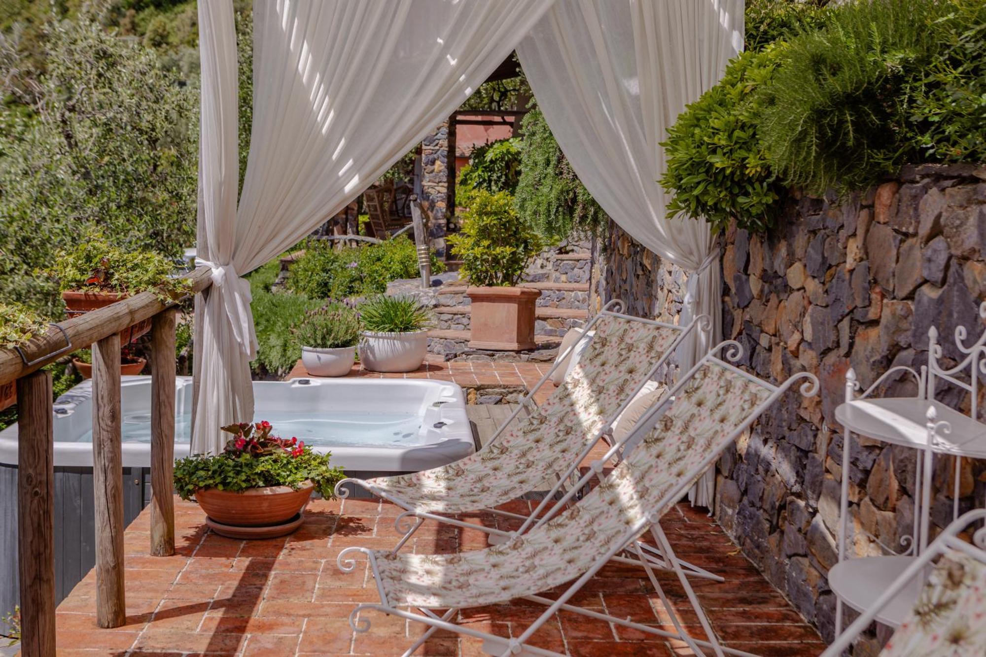 Villa Sii Felice Buti Экстерьер фото