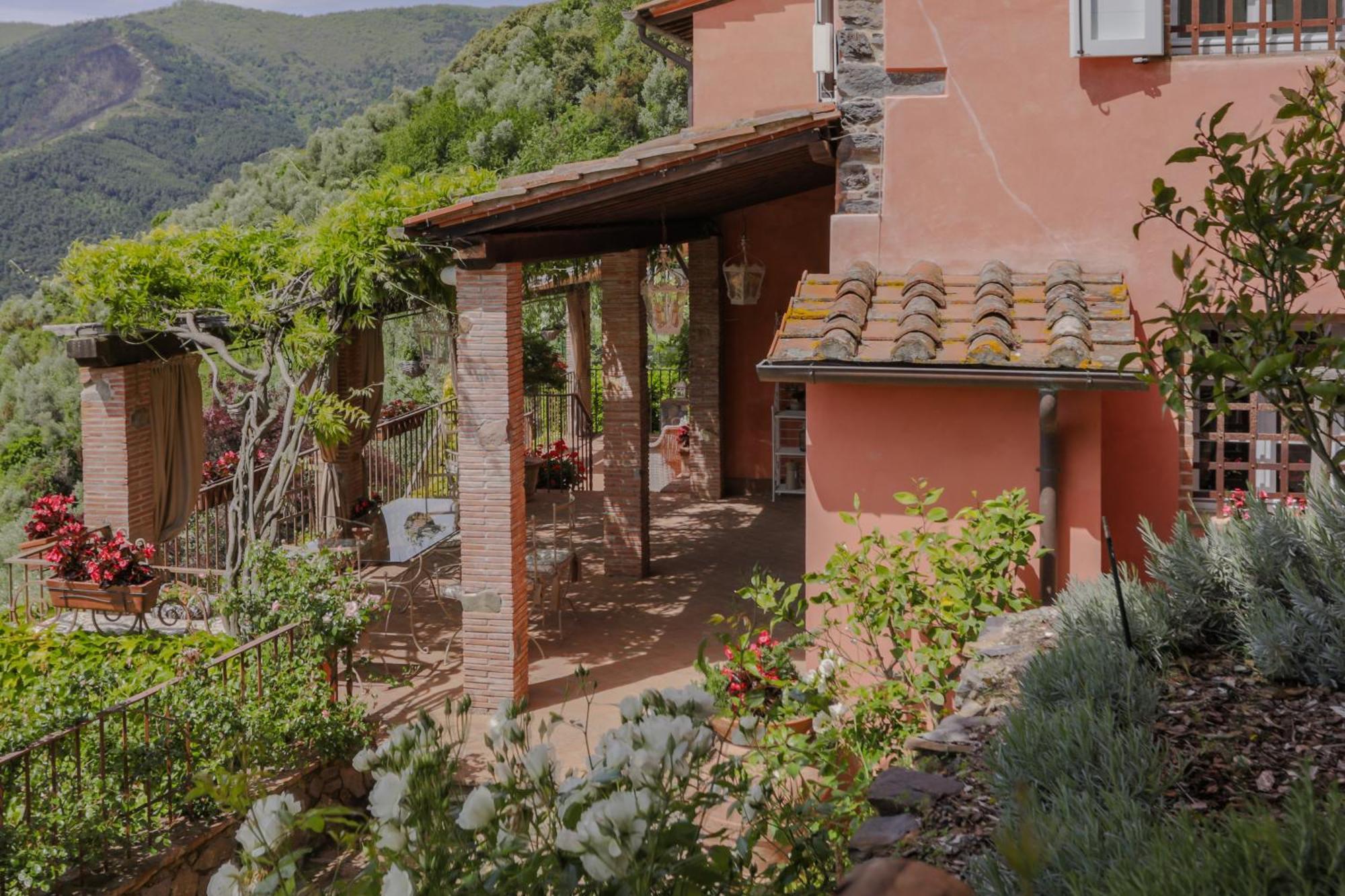 Villa Sii Felice Buti Экстерьер фото