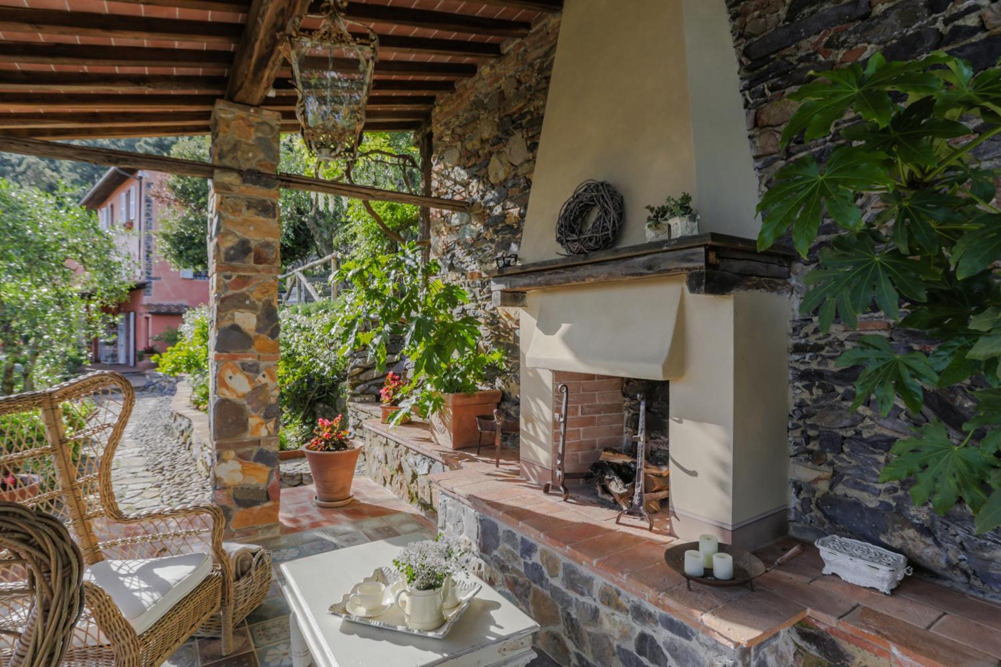 Villa Sii Felice Buti Экстерьер фото