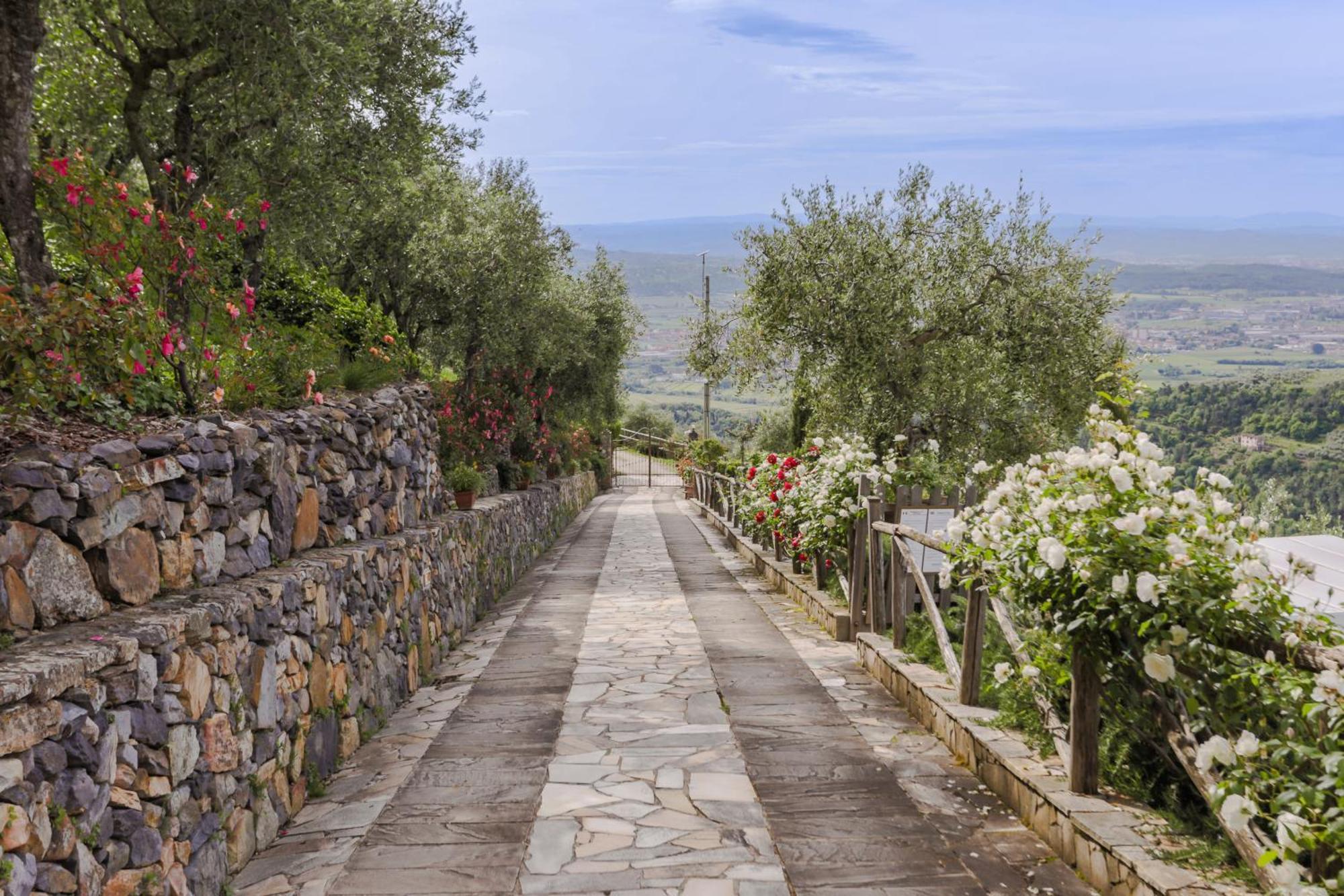 Villa Sii Felice Buti Экстерьер фото
