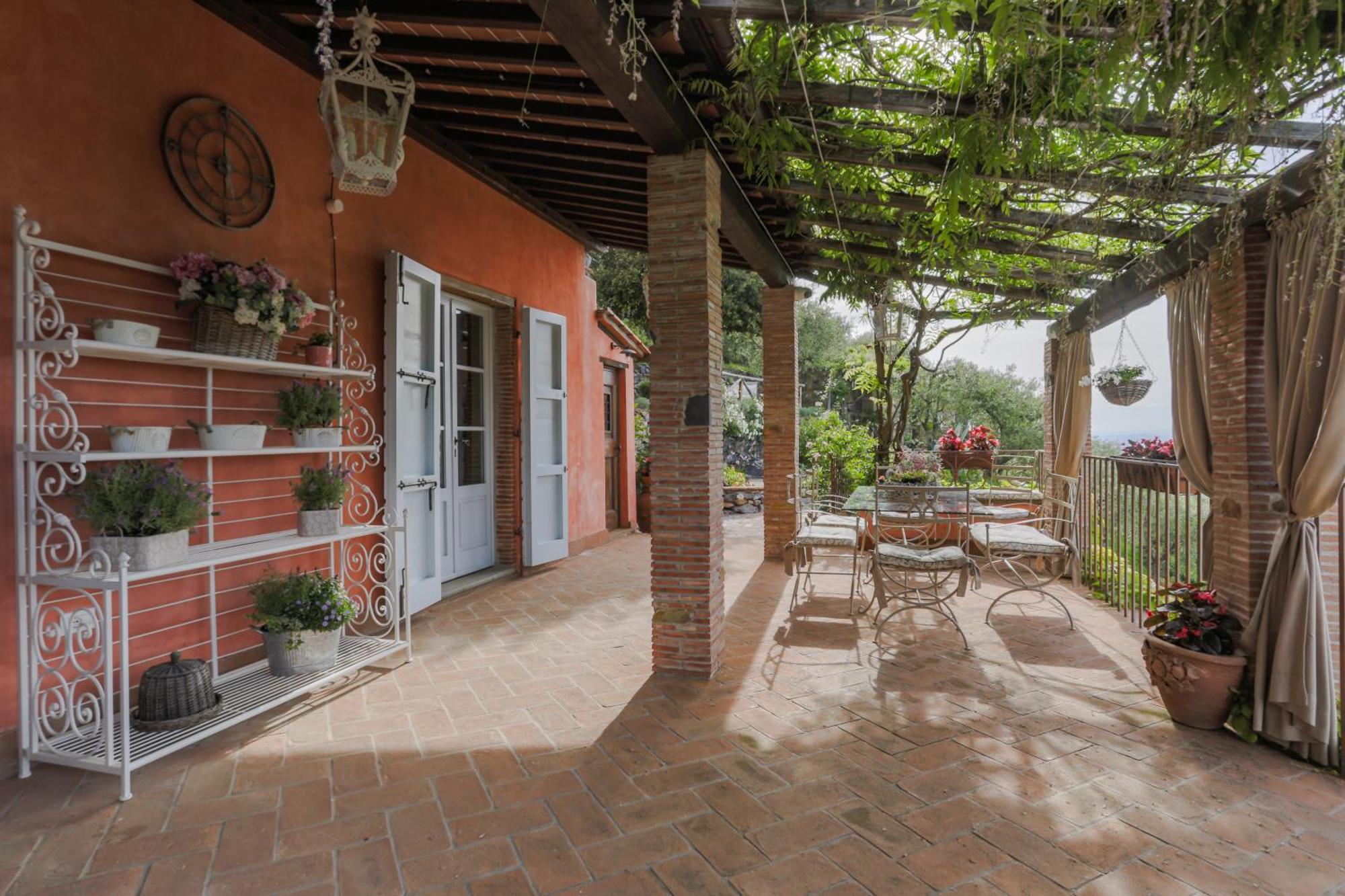 Villa Sii Felice Buti Экстерьер фото