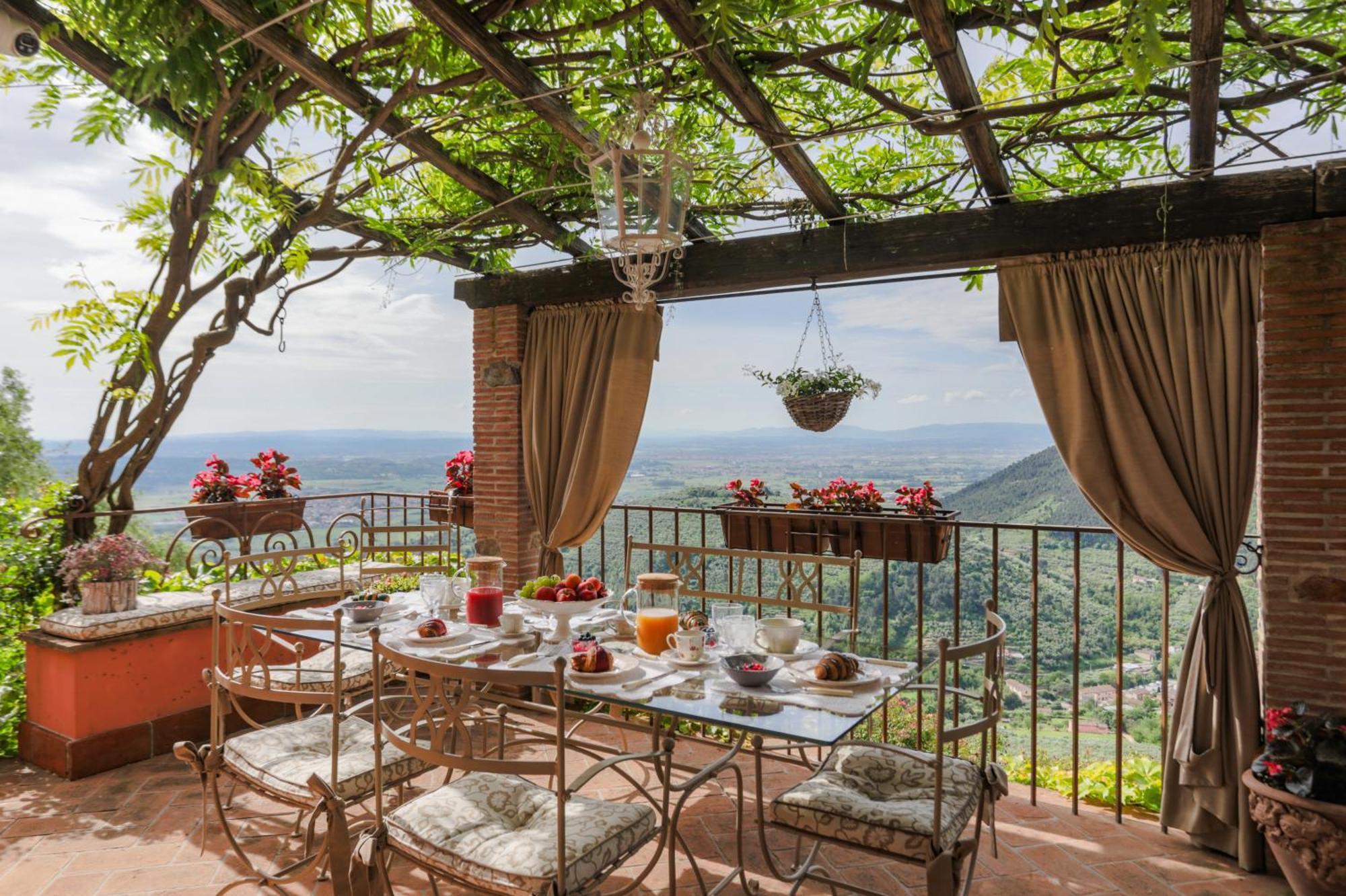 Villa Sii Felice Buti Экстерьер фото