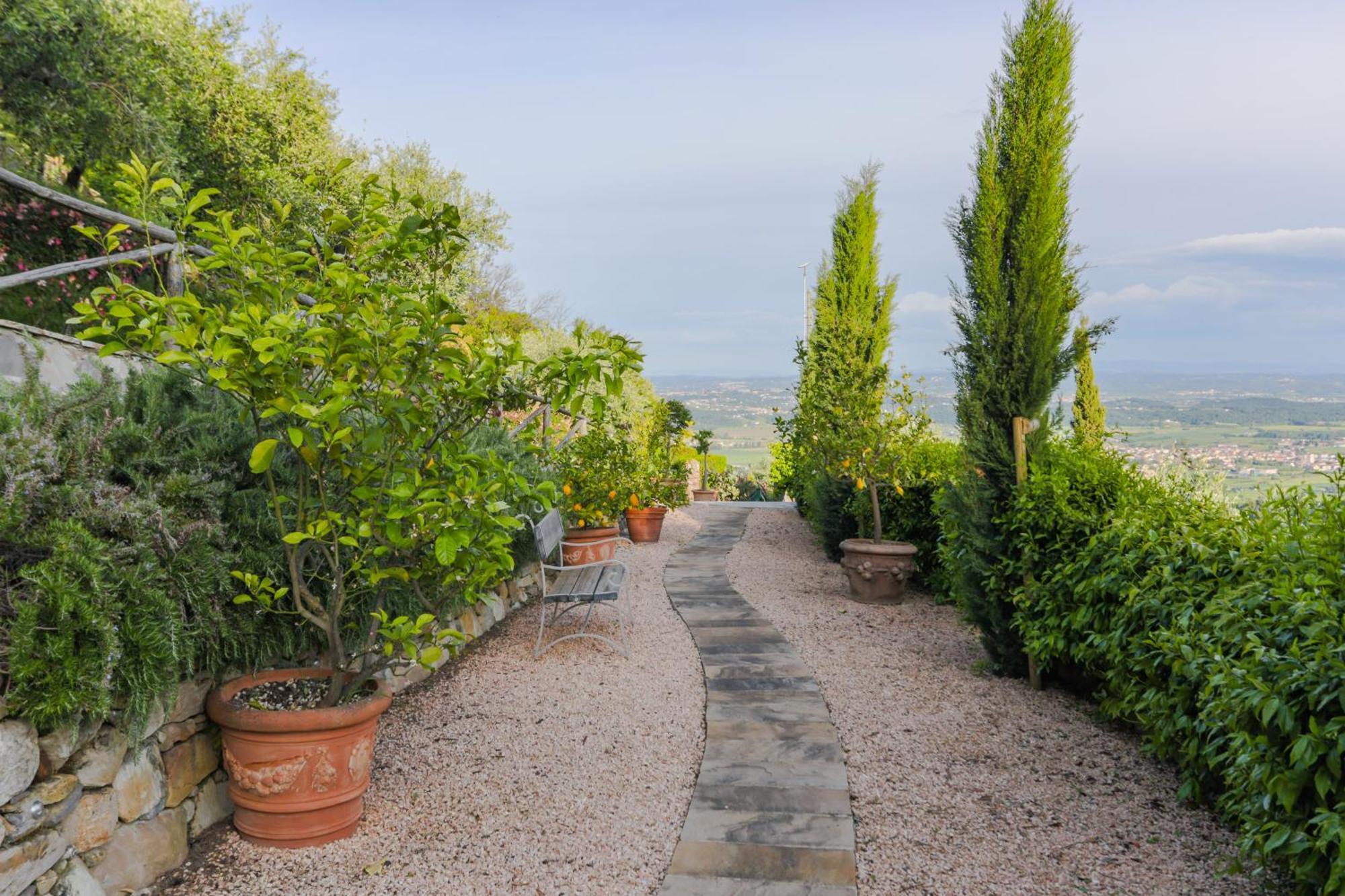 Villa Sii Felice Buti Экстерьер фото