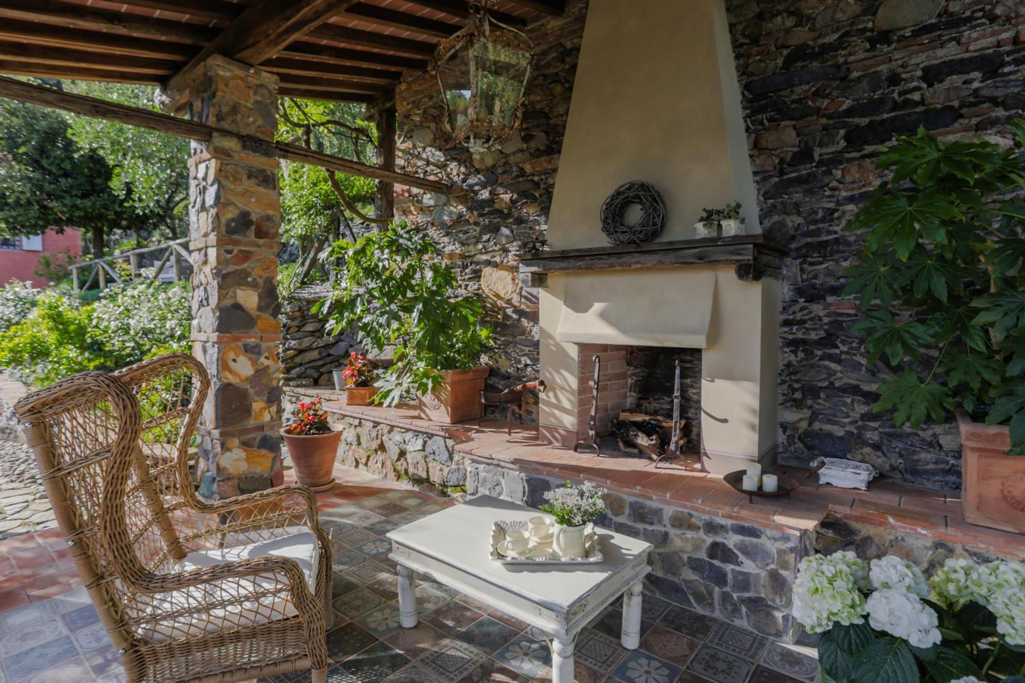 Villa Sii Felice Buti Экстерьер фото