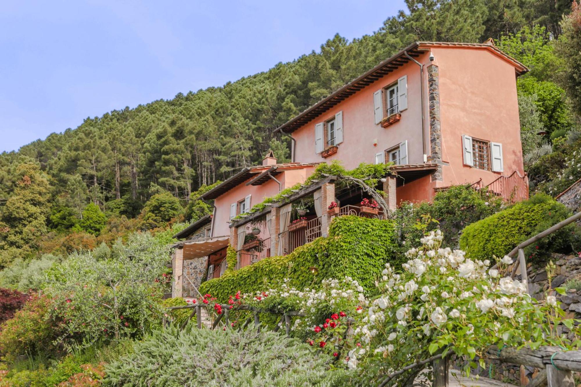 Villa Sii Felice Buti Экстерьер фото