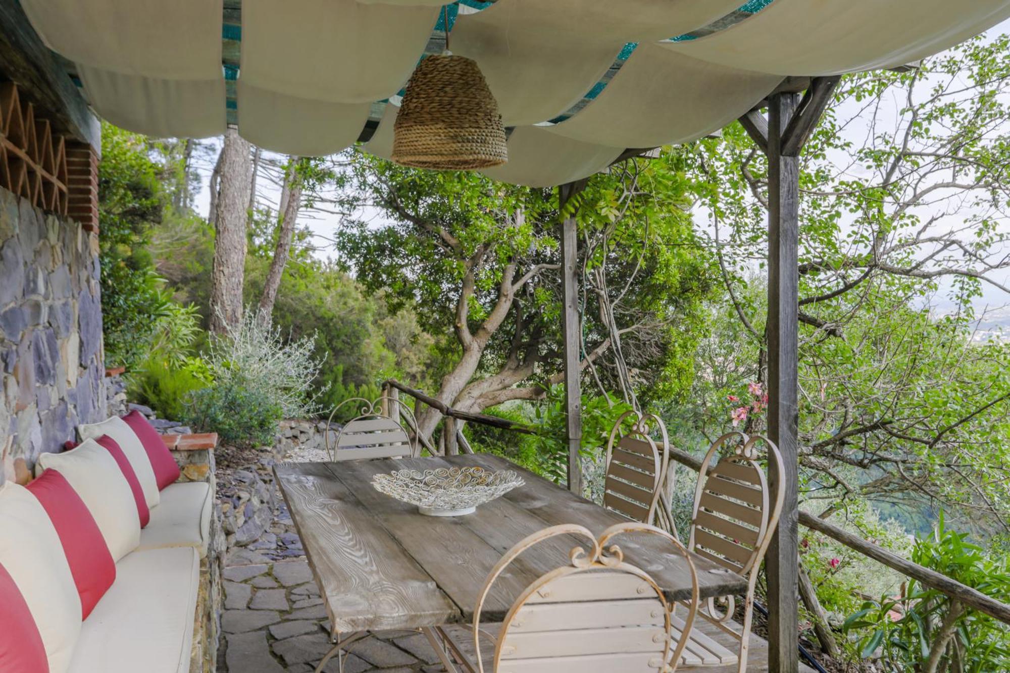 Villa Sii Felice Buti Экстерьер фото