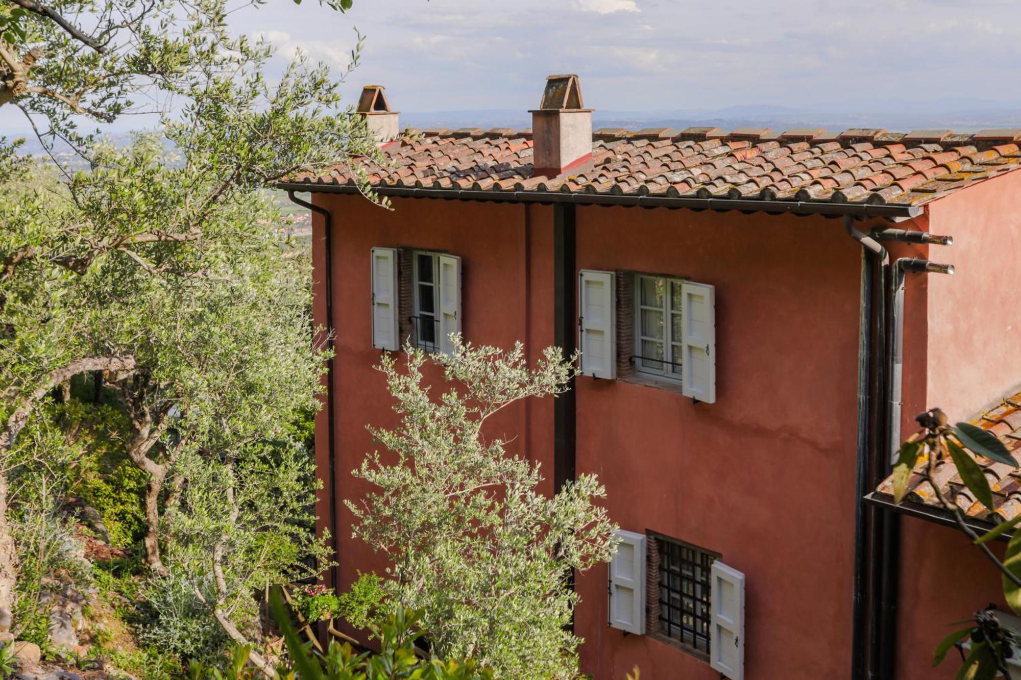 Villa Sii Felice Buti Экстерьер фото