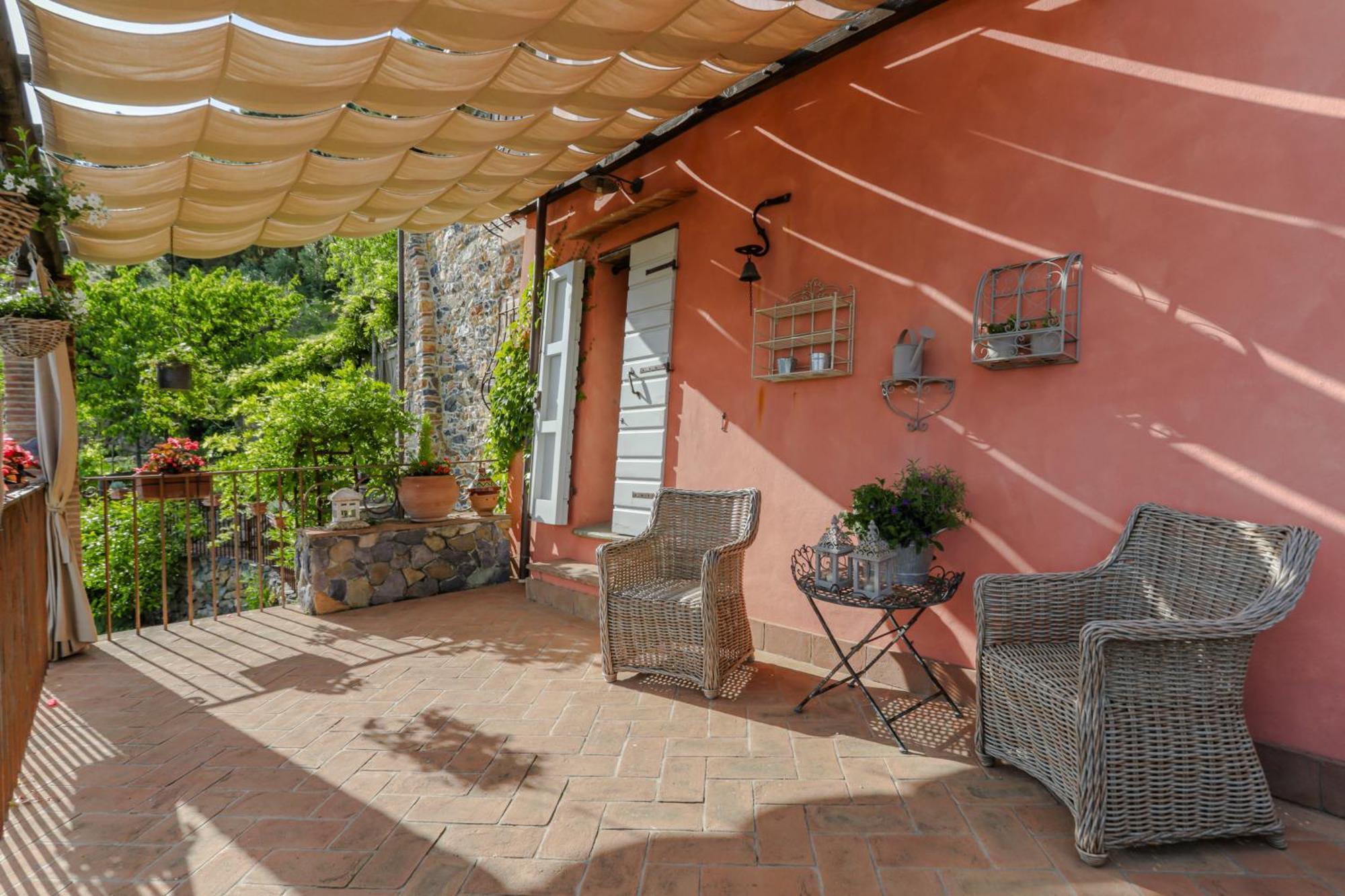 Villa Sii Felice Buti Экстерьер фото