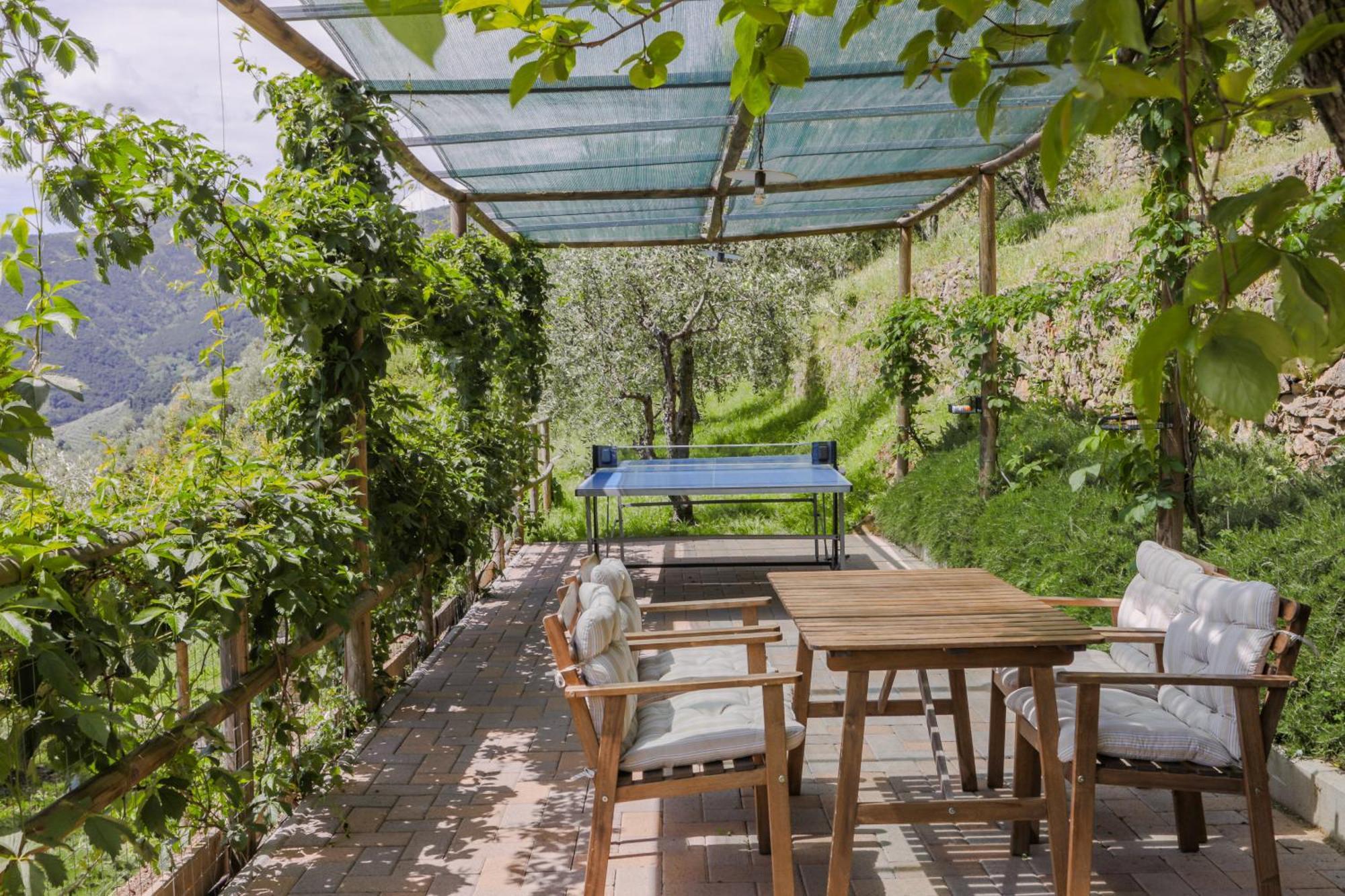Villa Sii Felice Buti Экстерьер фото