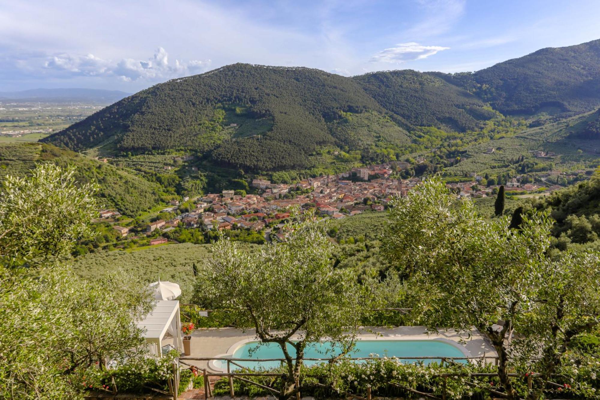 Villa Sii Felice Buti Экстерьер фото