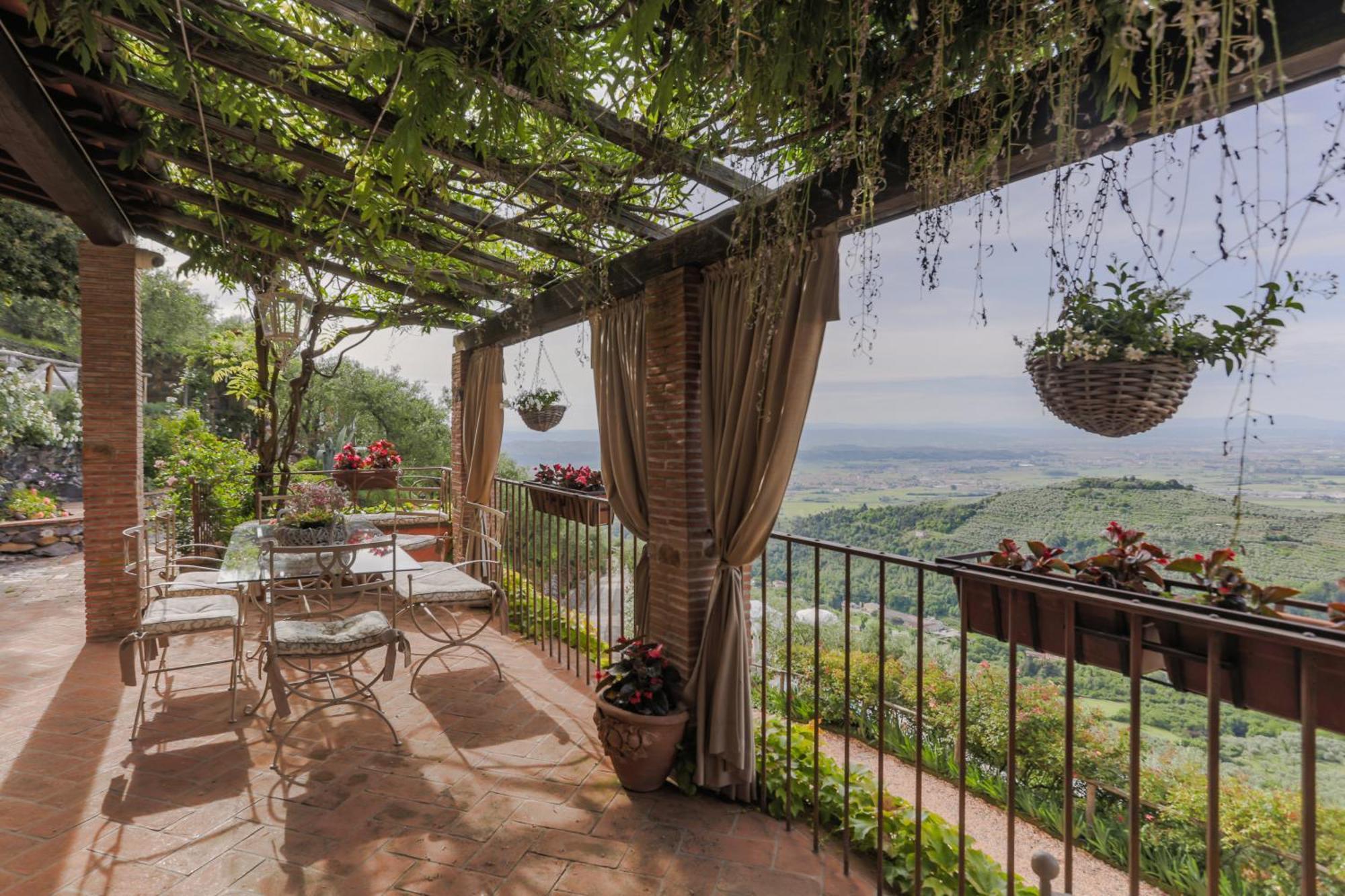 Villa Sii Felice Buti Экстерьер фото