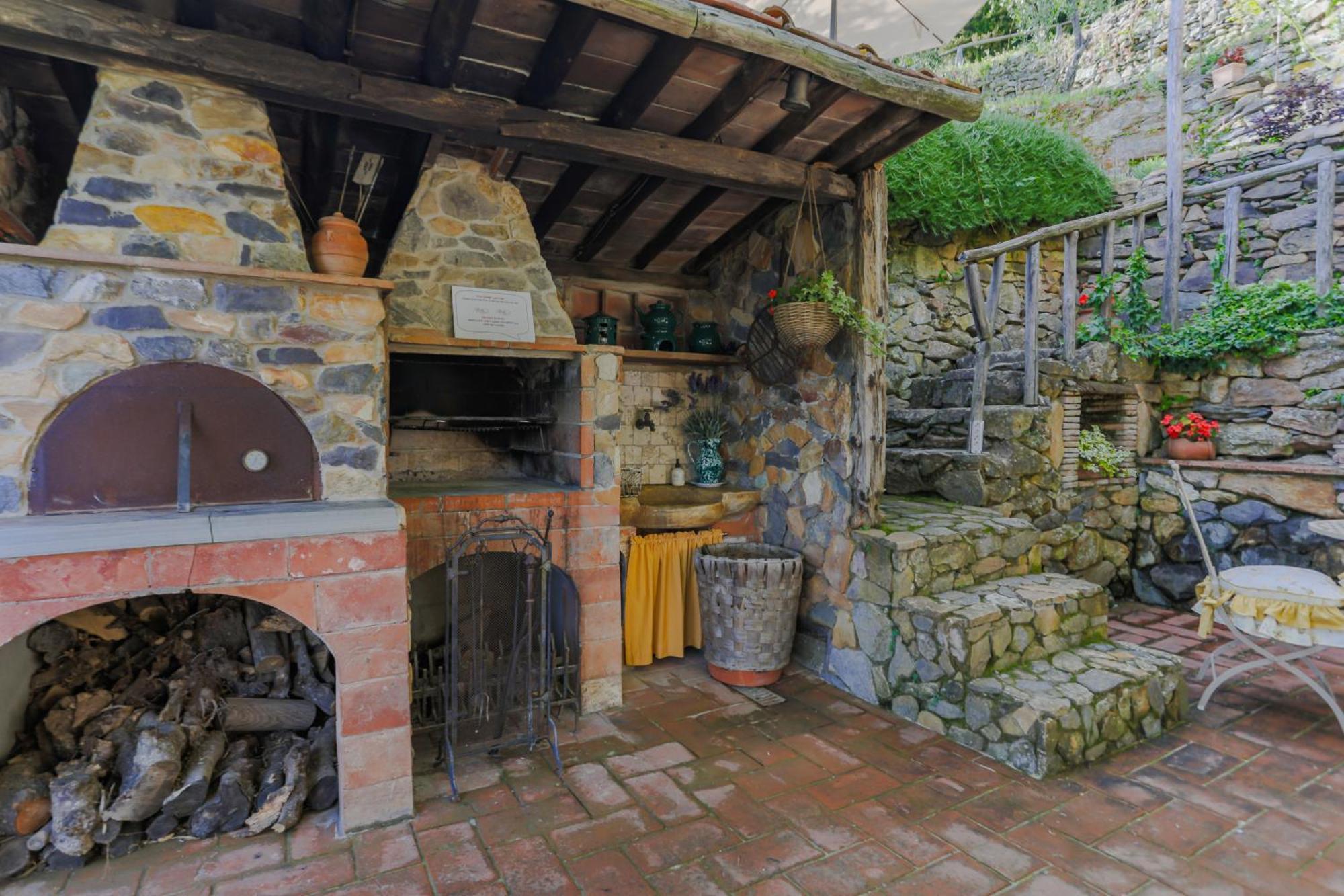 Villa Sii Felice Buti Экстерьер фото