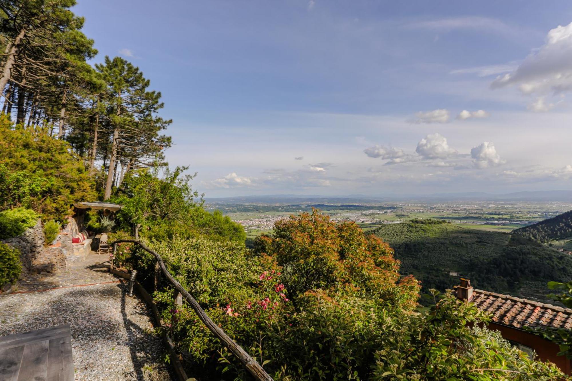 Villa Sii Felice Buti Экстерьер фото